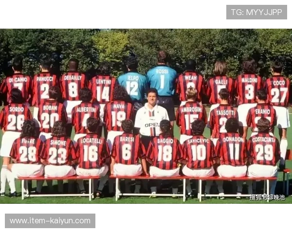 AC米兰单赛季连续20场不败，自1992-93卡佩罗时期后首次做到